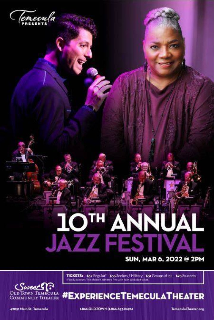 10th Annual Jazz In The Gardens: Celebrating 10 Years Of Great Music - Day 2
