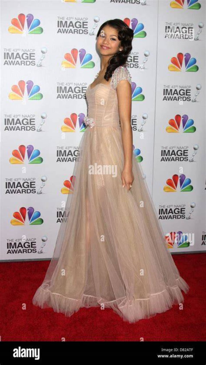 43rd NAACP Image Awards - Arrivals