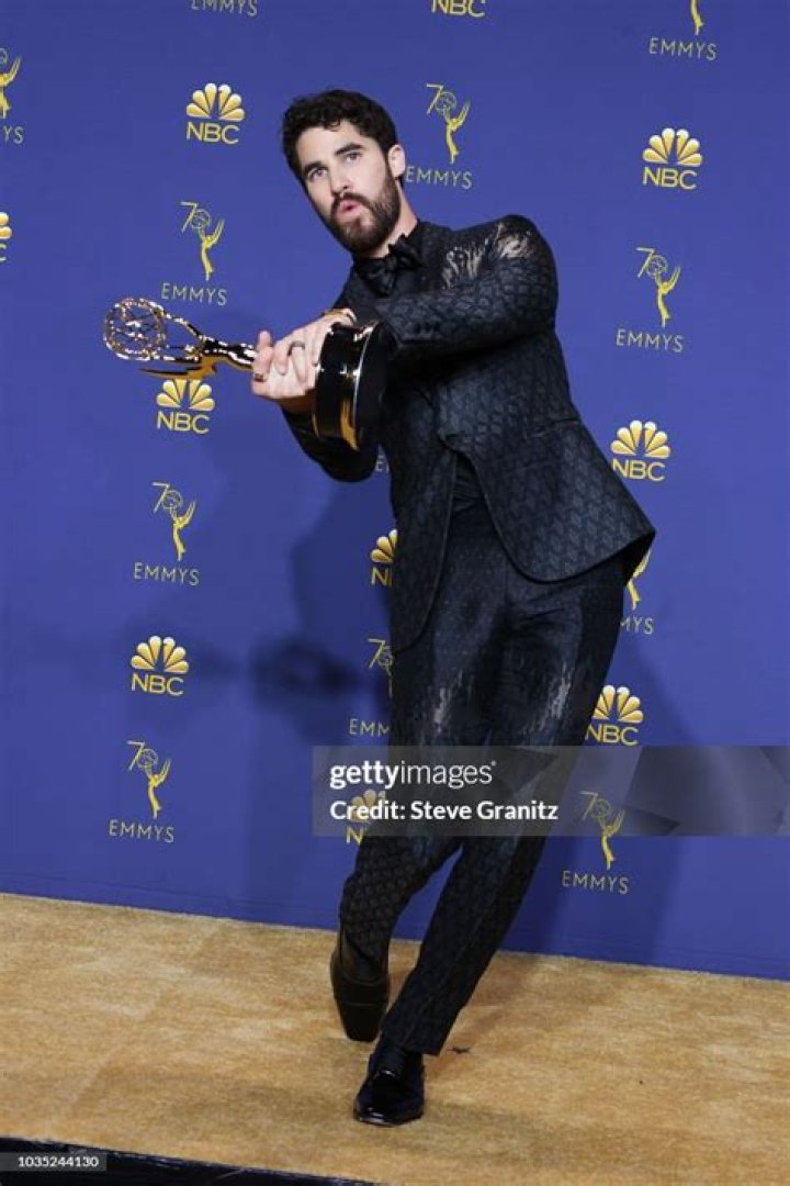 70th Emmy Awards - Press Room