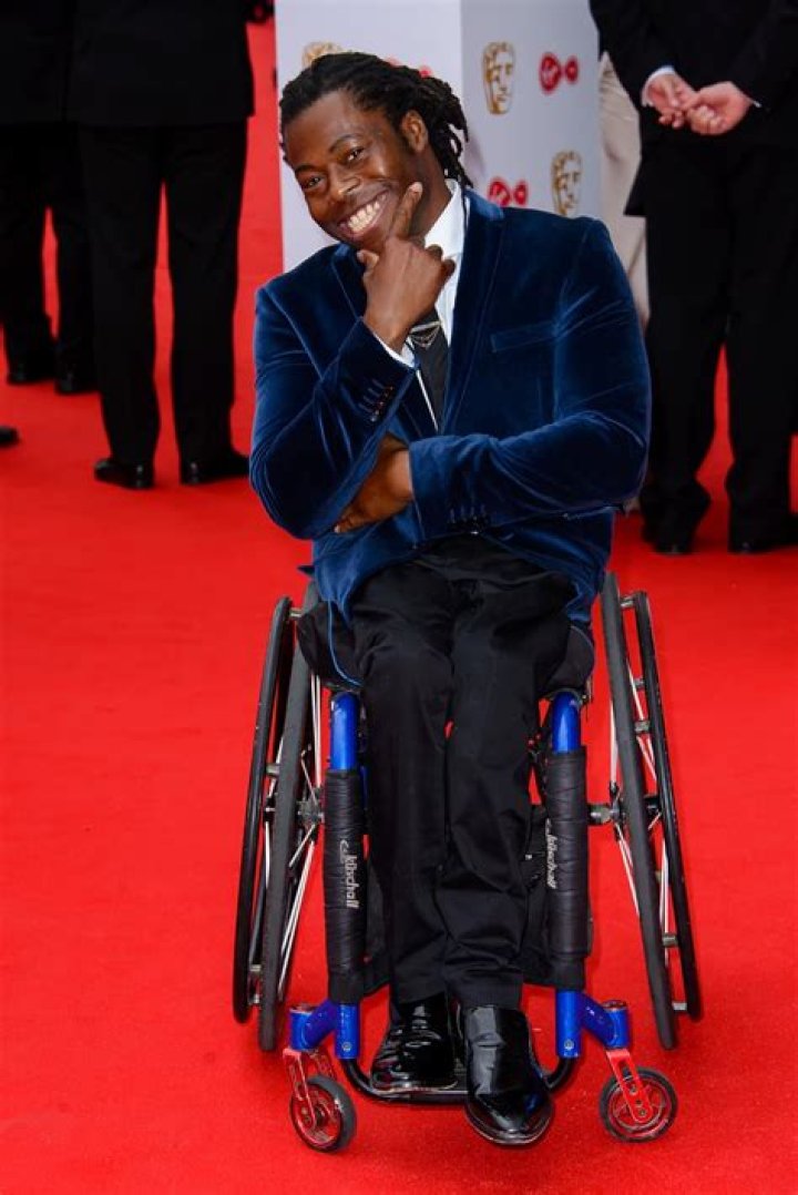 Ade Adepitan's early livelihood picture. early life, career, professional life