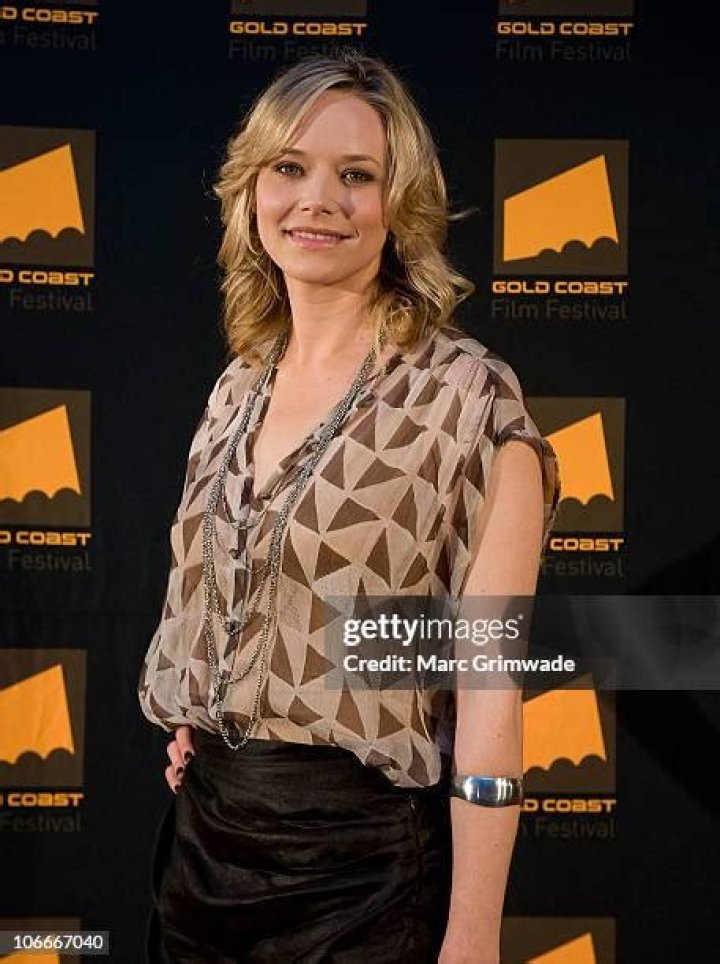 Adrienne Pickering wearing blue t-shirt and a blue jeans.
