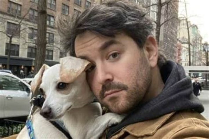 Alex Brightman Pets