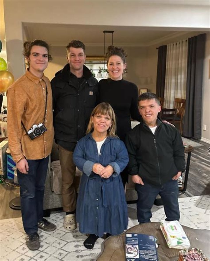 amy roloff