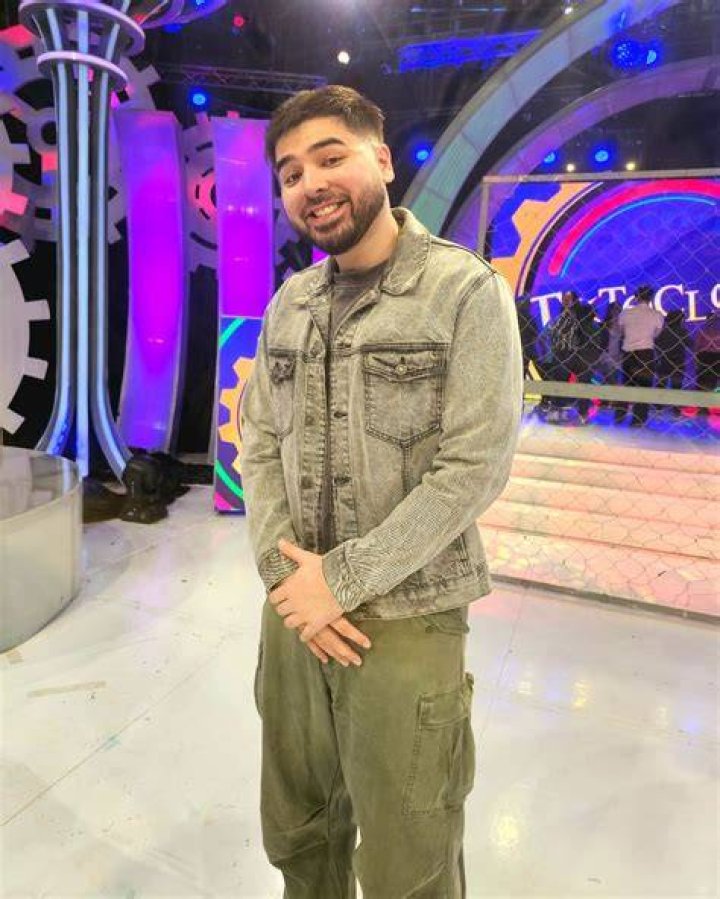 Andre Paras