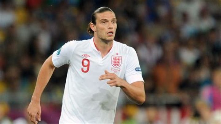 Andy Carroll's autobiography by Frank Worall