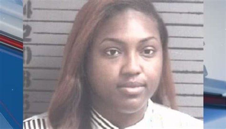 Audrianna Williams Mugshot