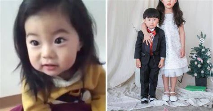 Baby Yebin Baby Yebin