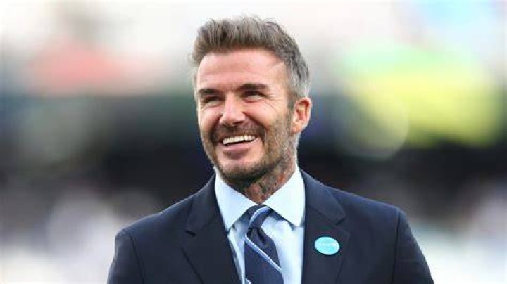 Beckham's Rolls Royce Cullinan (Sourece Dreamworks Motosports)