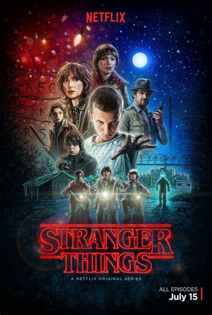 Best Netflix shows - Stranger Things season 5 cast: Best Netflix shows - Stranger Things season 5 cast: