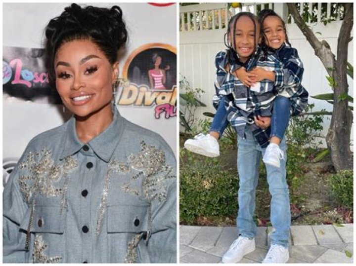 blac chyna ad copy Paras Griffin:Getty Images for BET