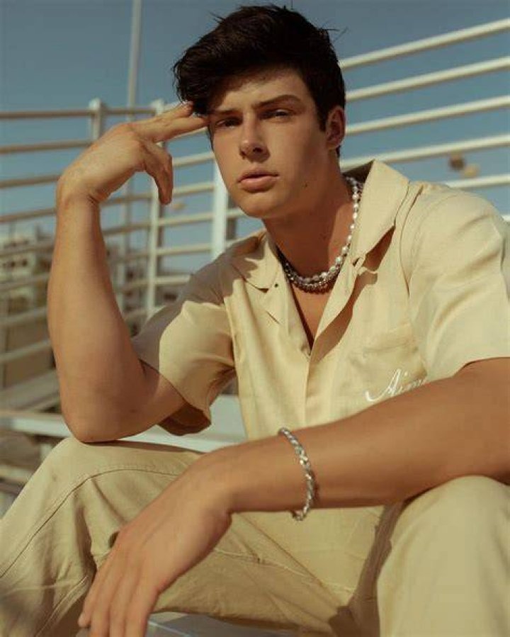 Blake Gray Bio (Wiki) 