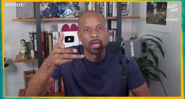 Bomani Jones Bomani Jones