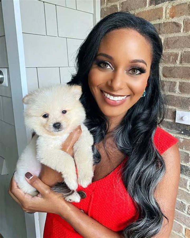 Brandi Rhodes Pets