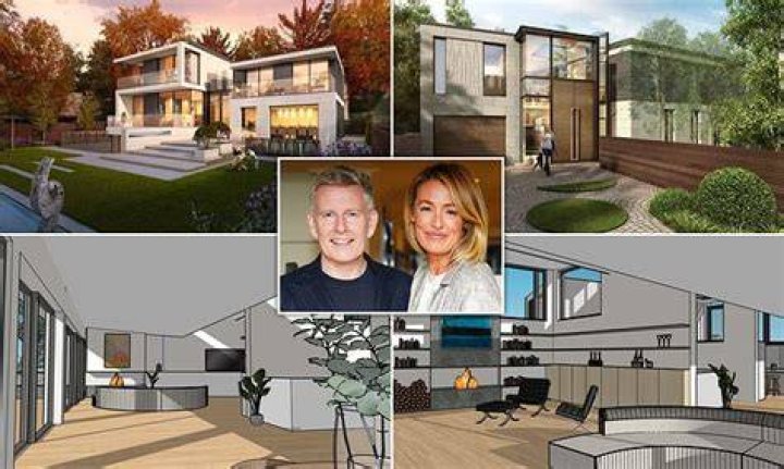 Cat Deeley House