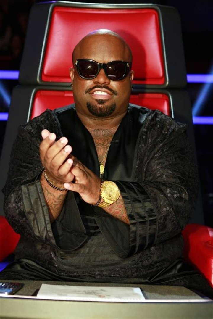 CeeLo Green's pet Lady