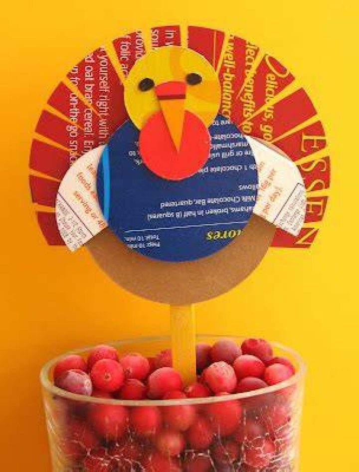 Cereal Box Turkeys
