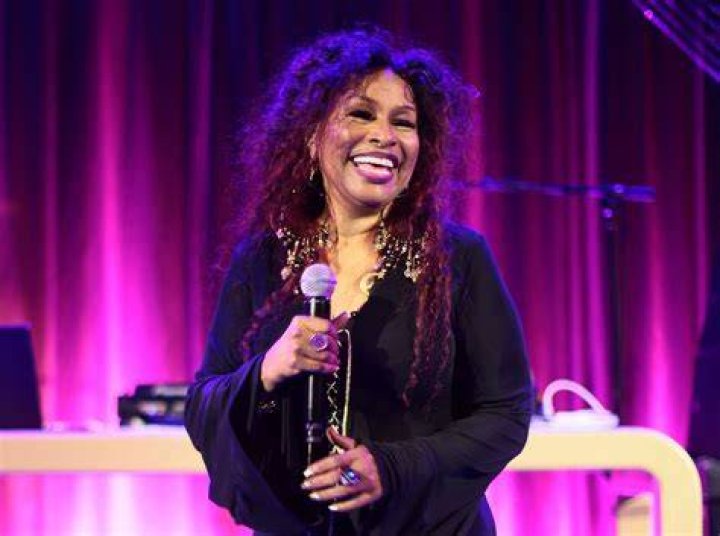 Chaka Khan