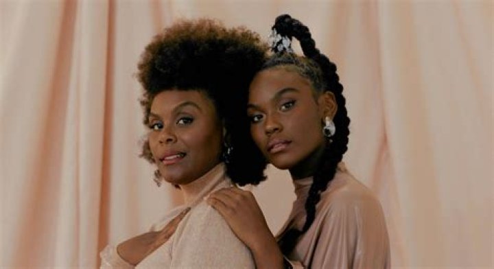 Choyce Brown Along With Her Mom, Tabitha Brown