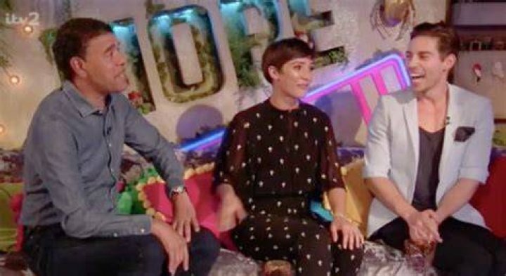 Chris Kamara on Strictly Come Dancing for Sport Relief