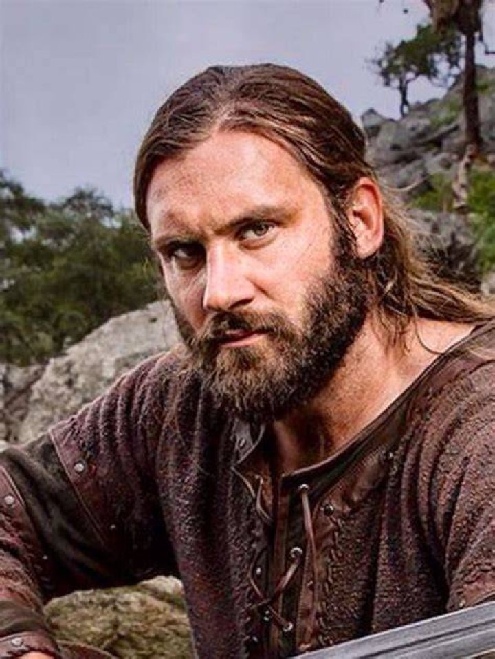 Clive Standen Clive Standen