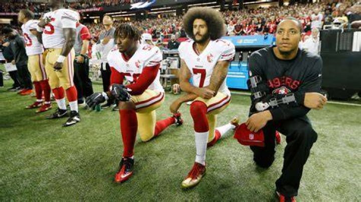 Colin Kaepernick