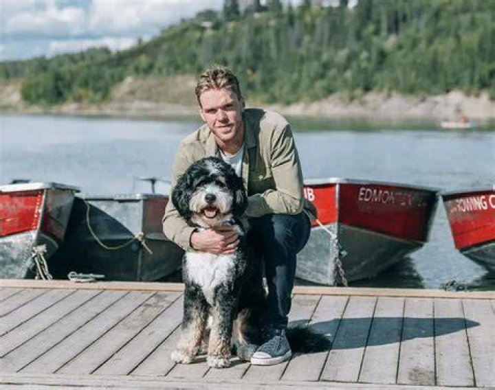 Connor McDavid Pets