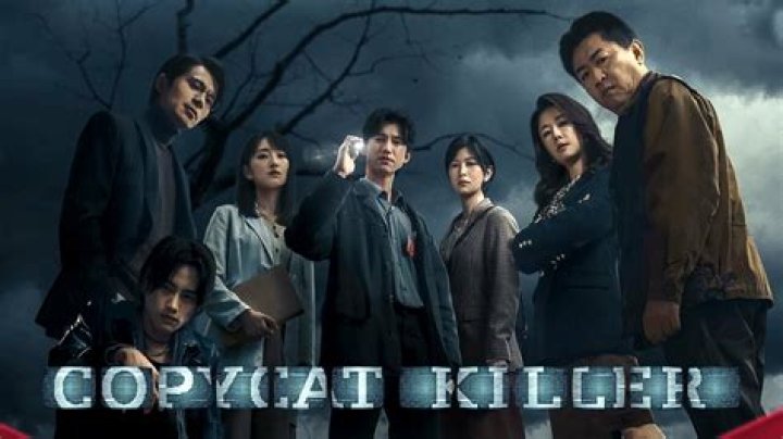 Copycat Killer. Cr: Netflix. Copycat Killer. Cr: Netflix.
