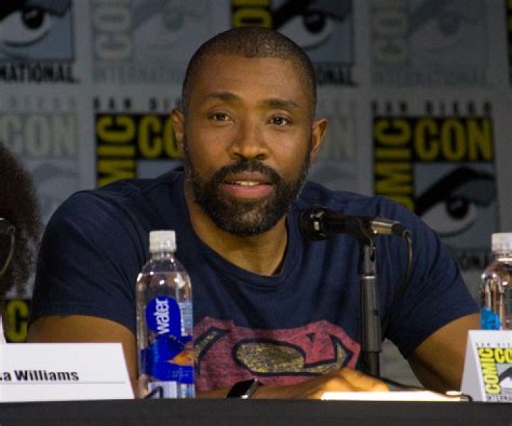 Cress Williams Pets