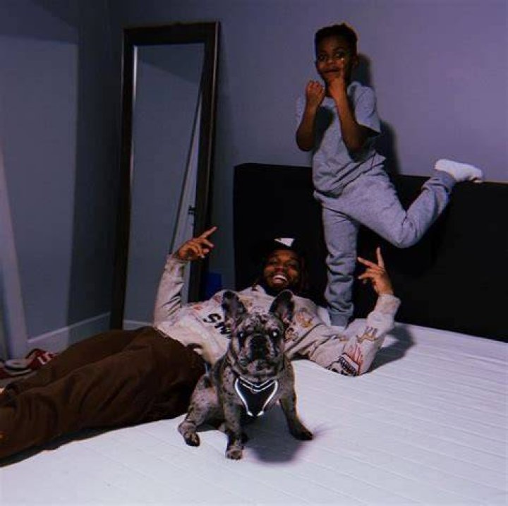 Damar Hamlin Pets