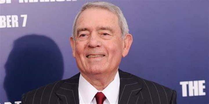 Dan Rather Net Worth- Dan Rather and His Wife