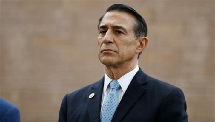 Darrell Issa (Source: Jewish Insider)