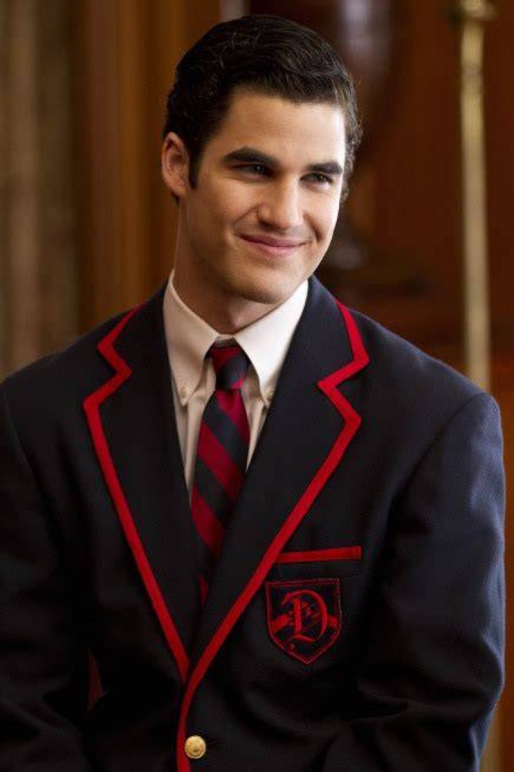 Darren Criss' pet No Pets (Darren Criss)