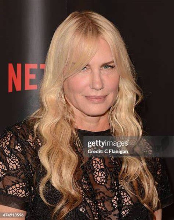 Daryl Hannah attends 'Mostra de Valencia' Film Festival 2011
