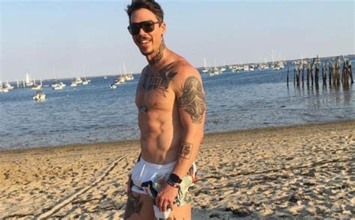 David Bromstad Husband