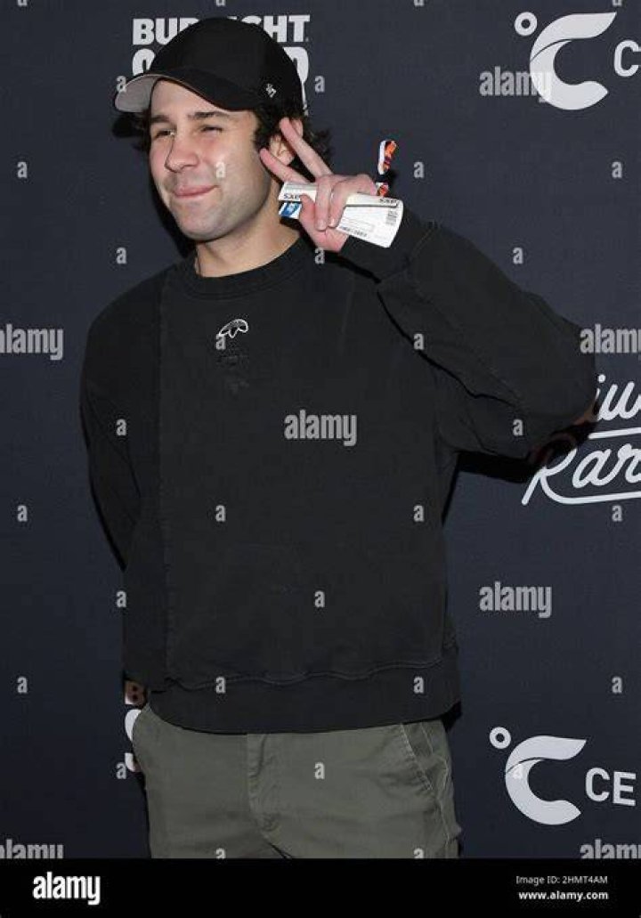 David Dobrik on America's Most Musical Family in 2019