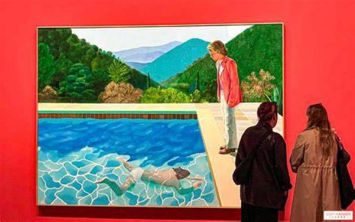 David Hockney David Hockney