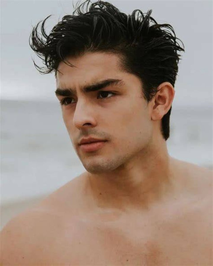 Diego Tinoco Bio (Wiki) 