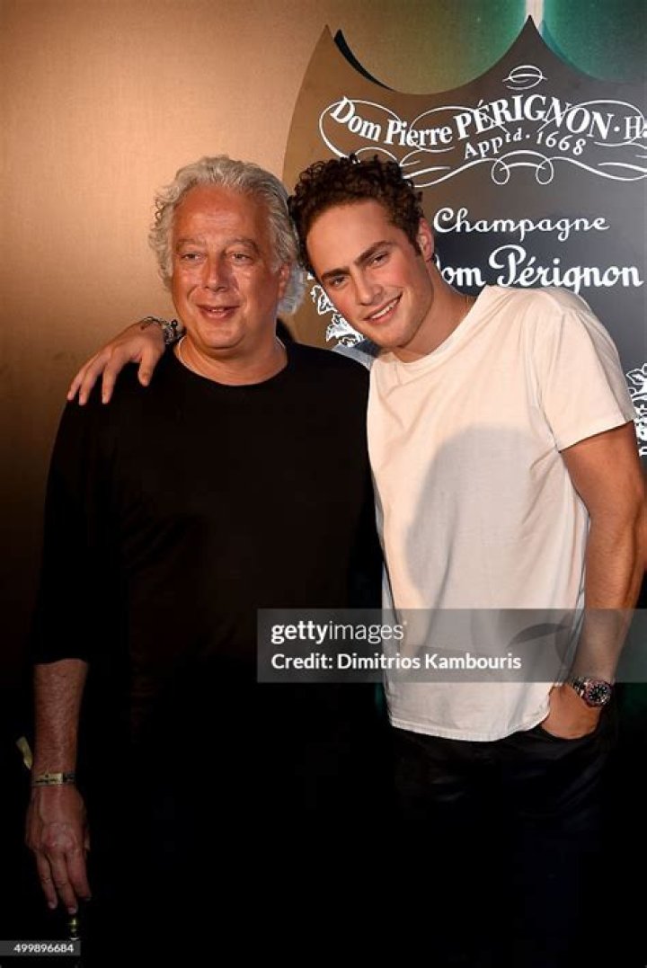 Dom Perignon With Alex Dellal, Stavros Niarchos, And Vito Schnabel Celebrate Dom Perignon Luminous Rose