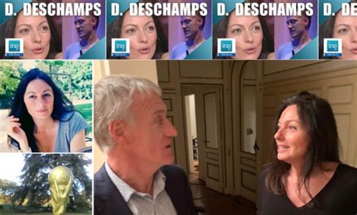 Dominique Rouch husband