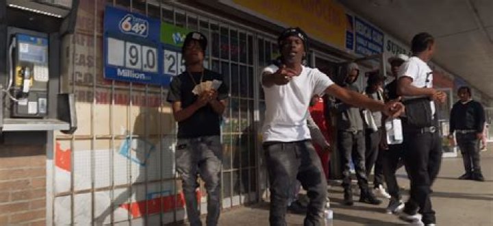 Duvy arrested
