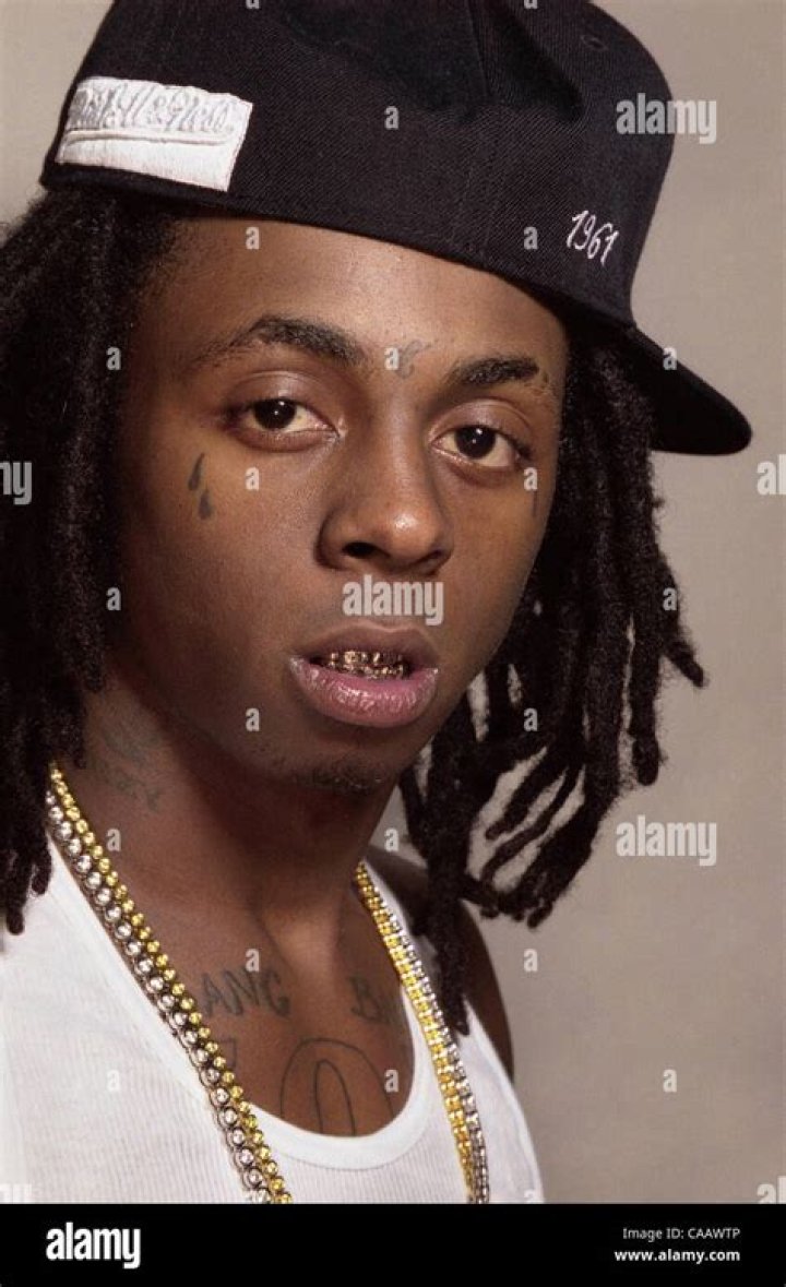 Lil Wayne Dwayne Michael Carter jr