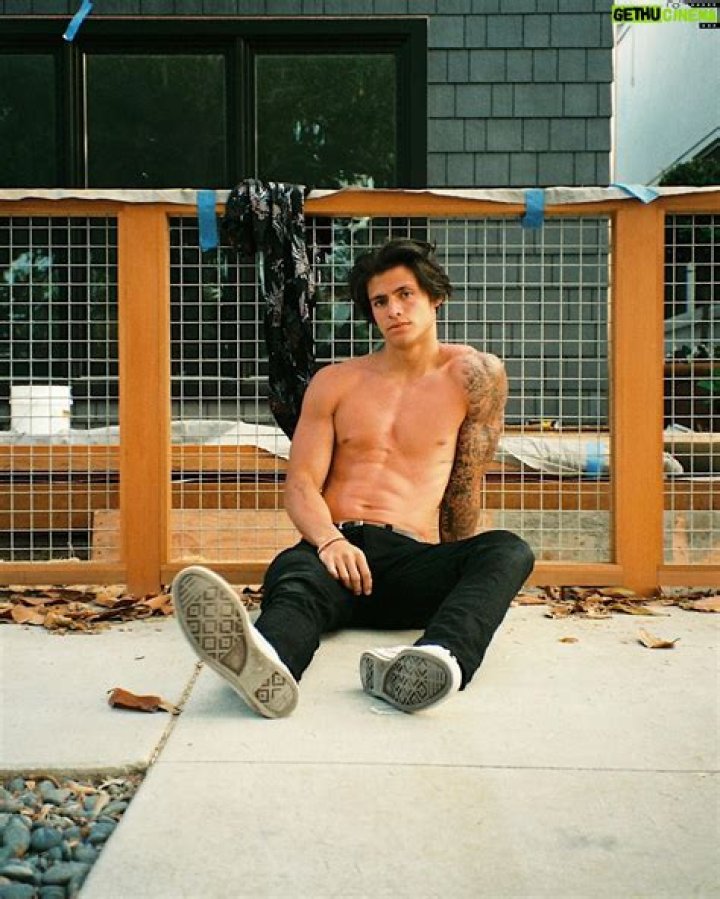 Dylan Jordan Dylan Jordan