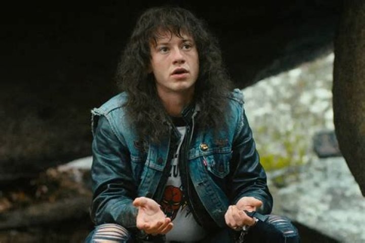 Eddie Munson - Stranger Things season 5 Eddie Munson - Stranger Things season 5
