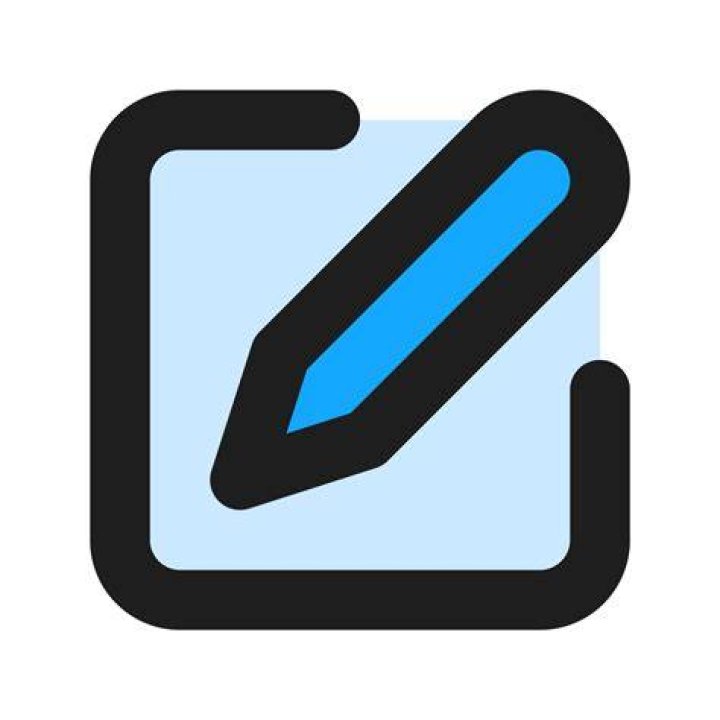 Edit icon