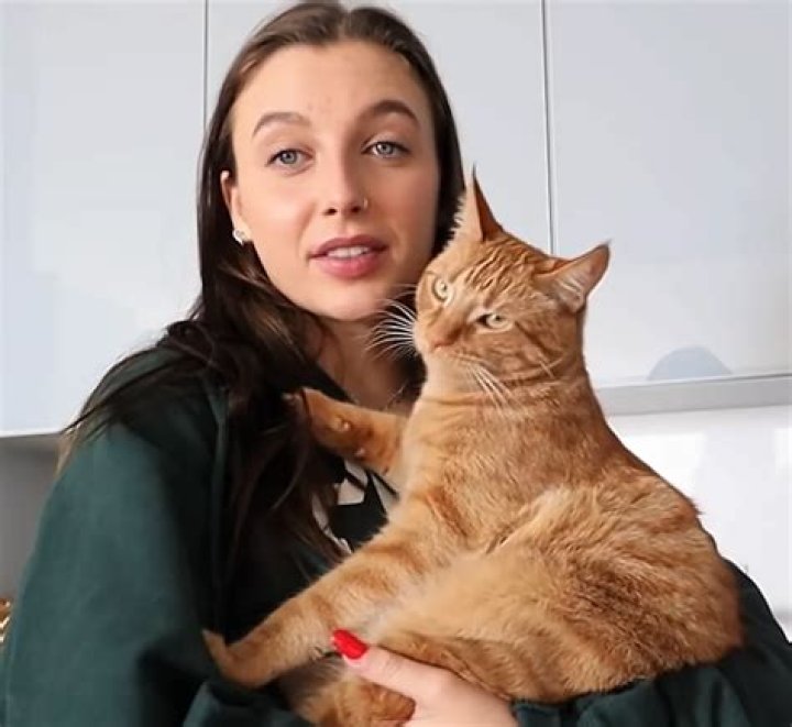 Emma Chamberlain Pets