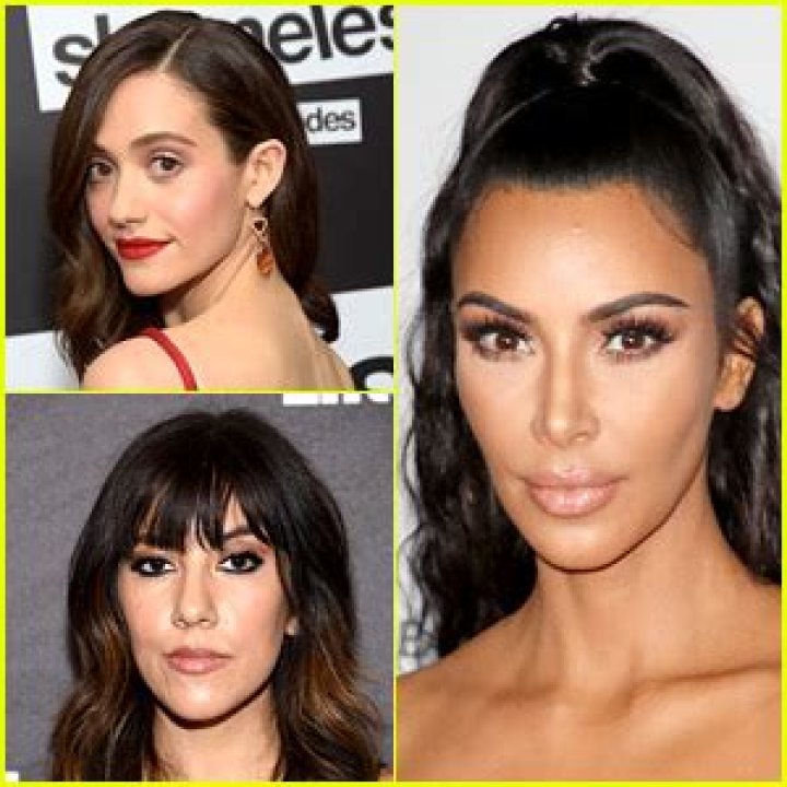 Emmy Rossum & Stephanie Beatriz respond to Kim K calling anorexia a compliment