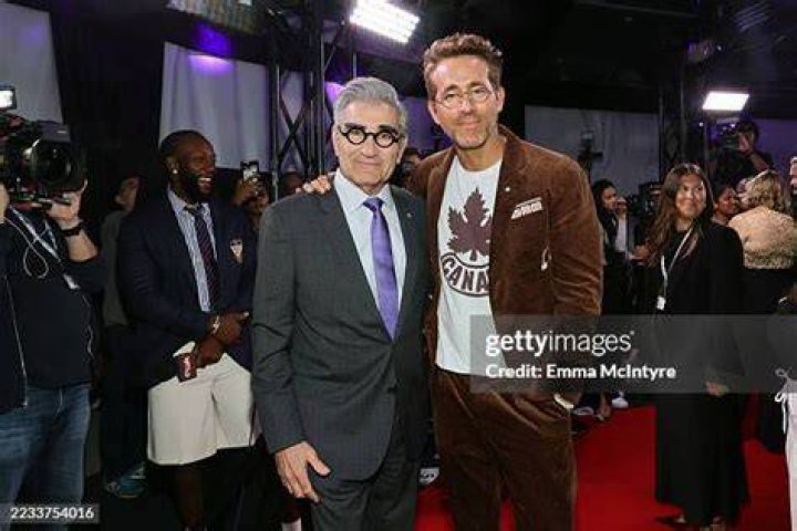 Eugene Levy During The Premiere Of 'Finding Dory.' Eugene Levy During The Premiere Of 'Finding Dory.'