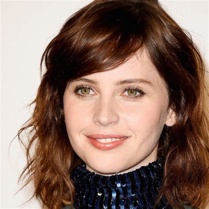 Felicity Jones Pets
