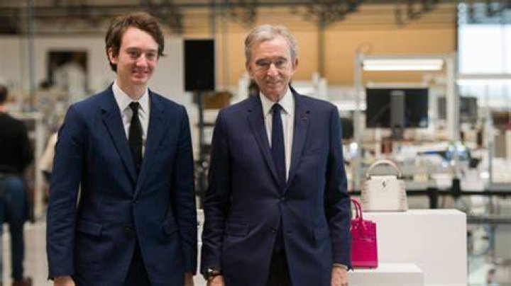 Frédéric Arnault's pet No Pets (Frédéric Arnault)
