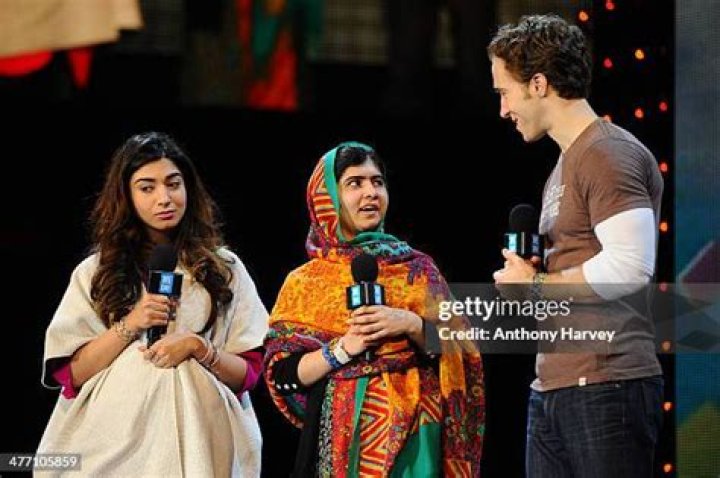 Free The Children Hosts Debut UK Global Youth Empowerment Event, We Day At Wembley Arena